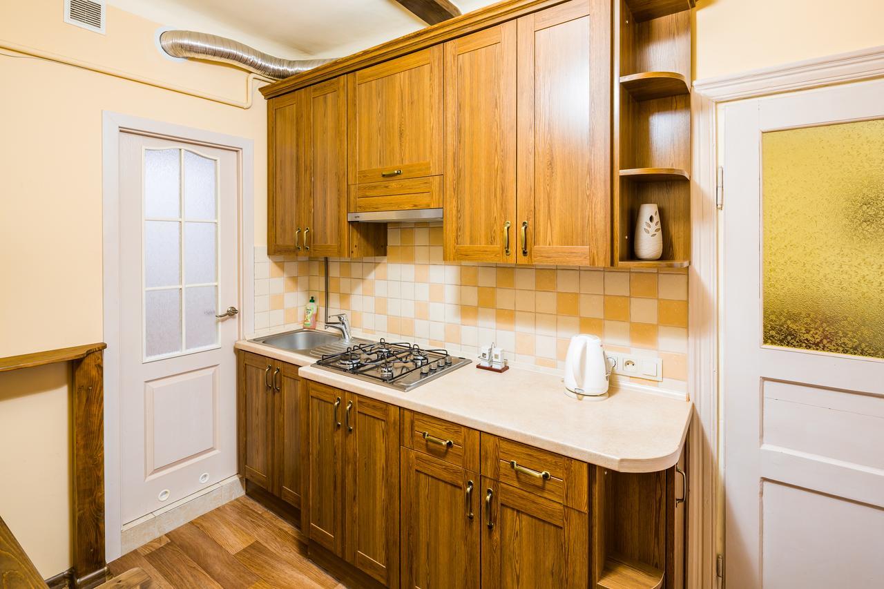Apartment Krakivska 15 Λβιβ Εξωτερικό φωτογραφία
