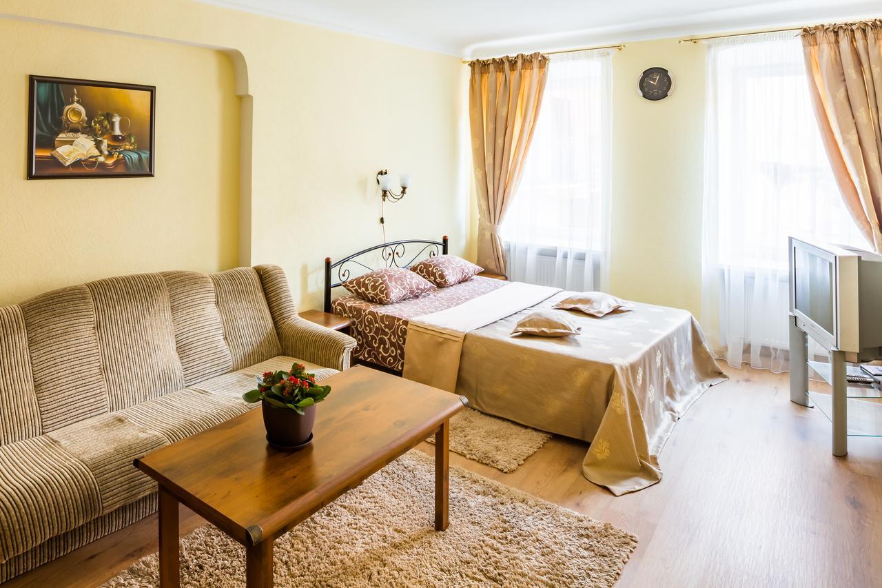 Apartment Krakivska 15 Λβιβ Εξωτερικό φωτογραφία