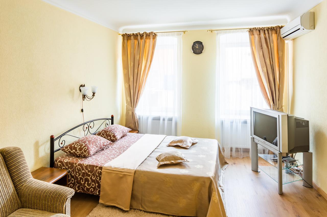 Apartment Krakivska 15 Λβιβ Εξωτερικό φωτογραφία