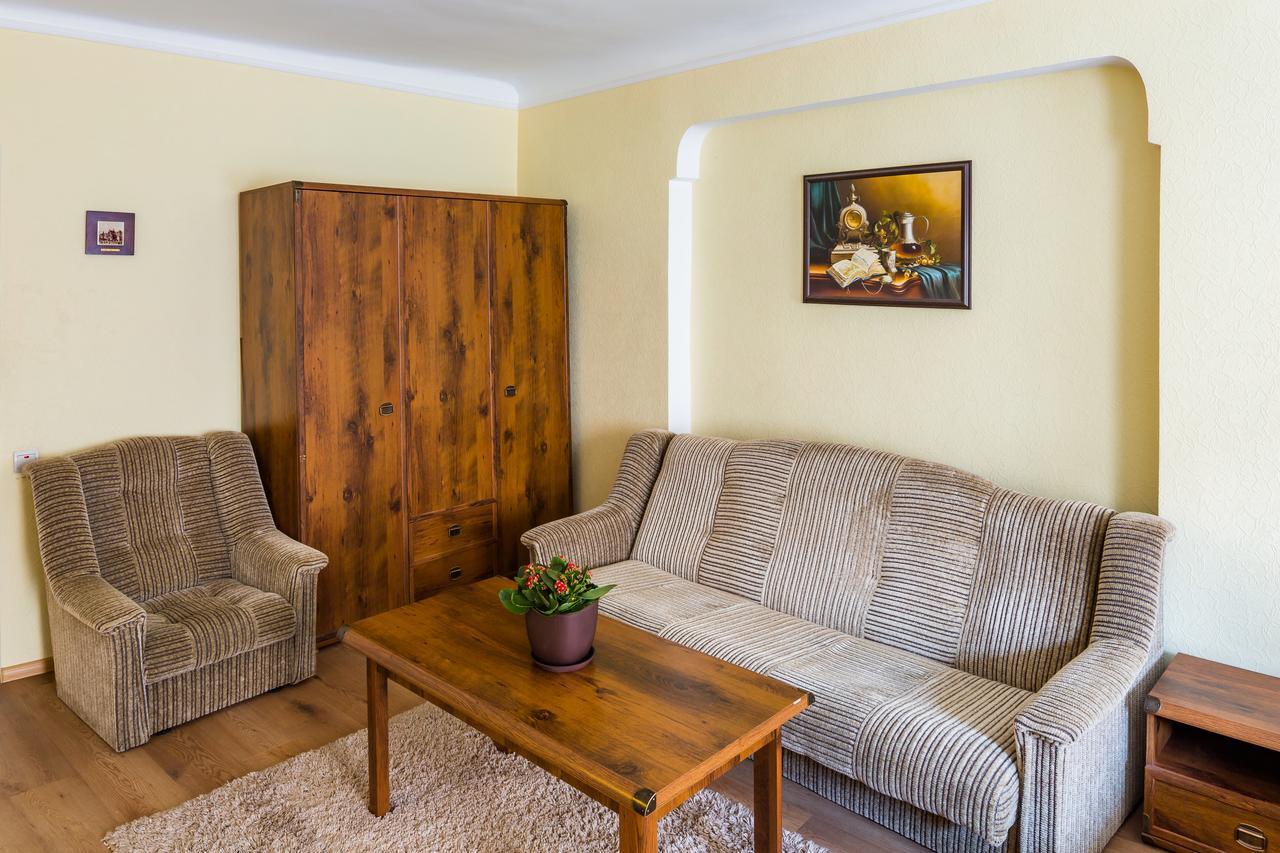 Apartment Krakivska 15 Λβιβ Εξωτερικό φωτογραφία