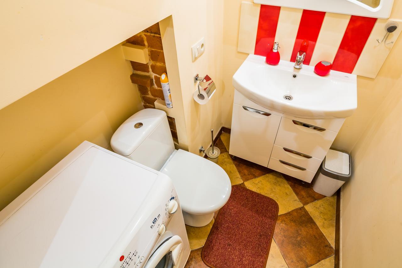 Apartment Krakivska 15 Λβιβ Εξωτερικό φωτογραφία