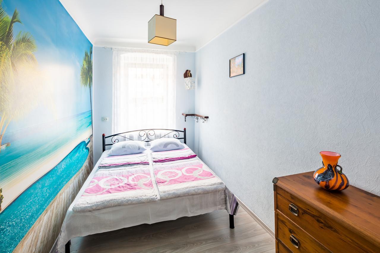 Apartment Krakivska 15 Λβιβ Εξωτερικό φωτογραφία