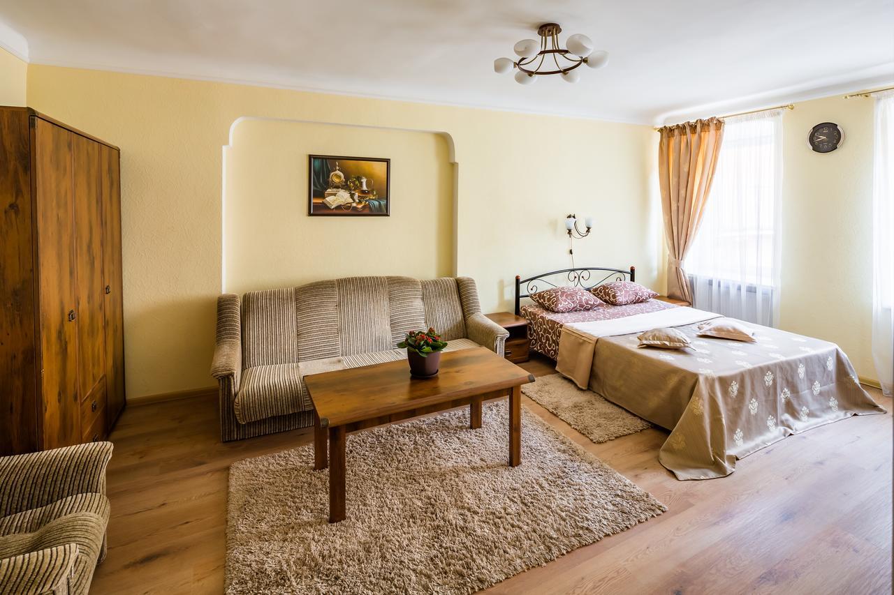 Apartment Krakivska 15 Λβιβ Εξωτερικό φωτογραφία