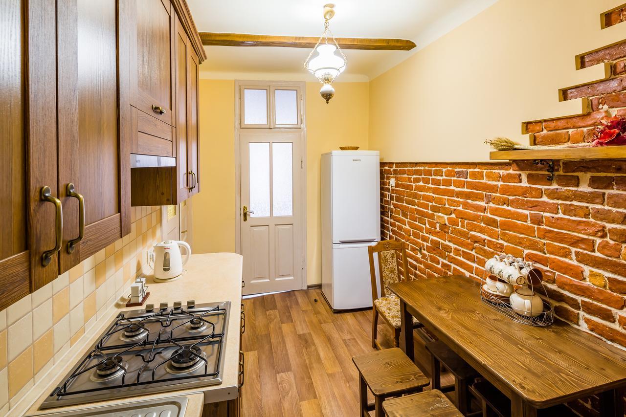 Apartment Krakivska 15 Λβιβ Εξωτερικό φωτογραφία