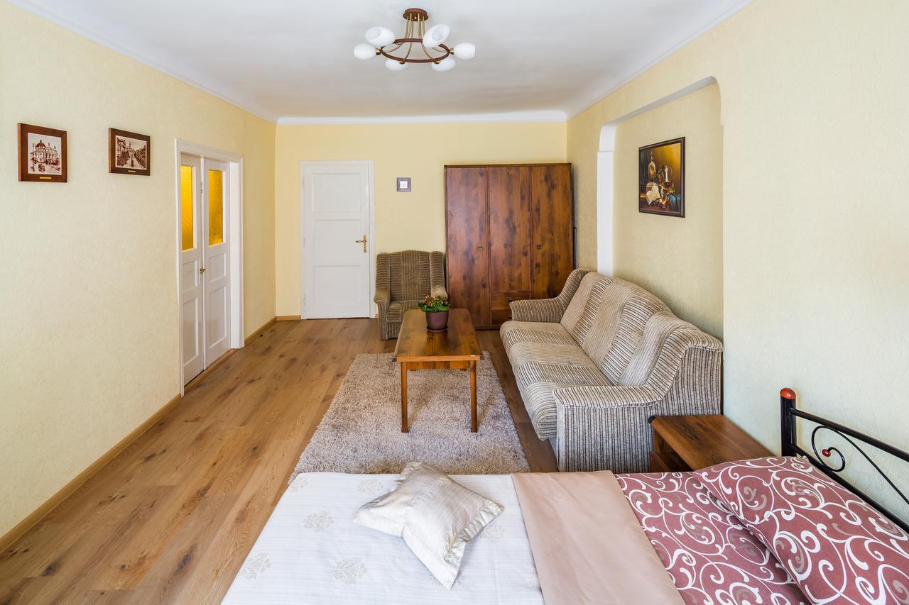 Apartment Krakivska 15 Λβιβ Εξωτερικό φωτογραφία