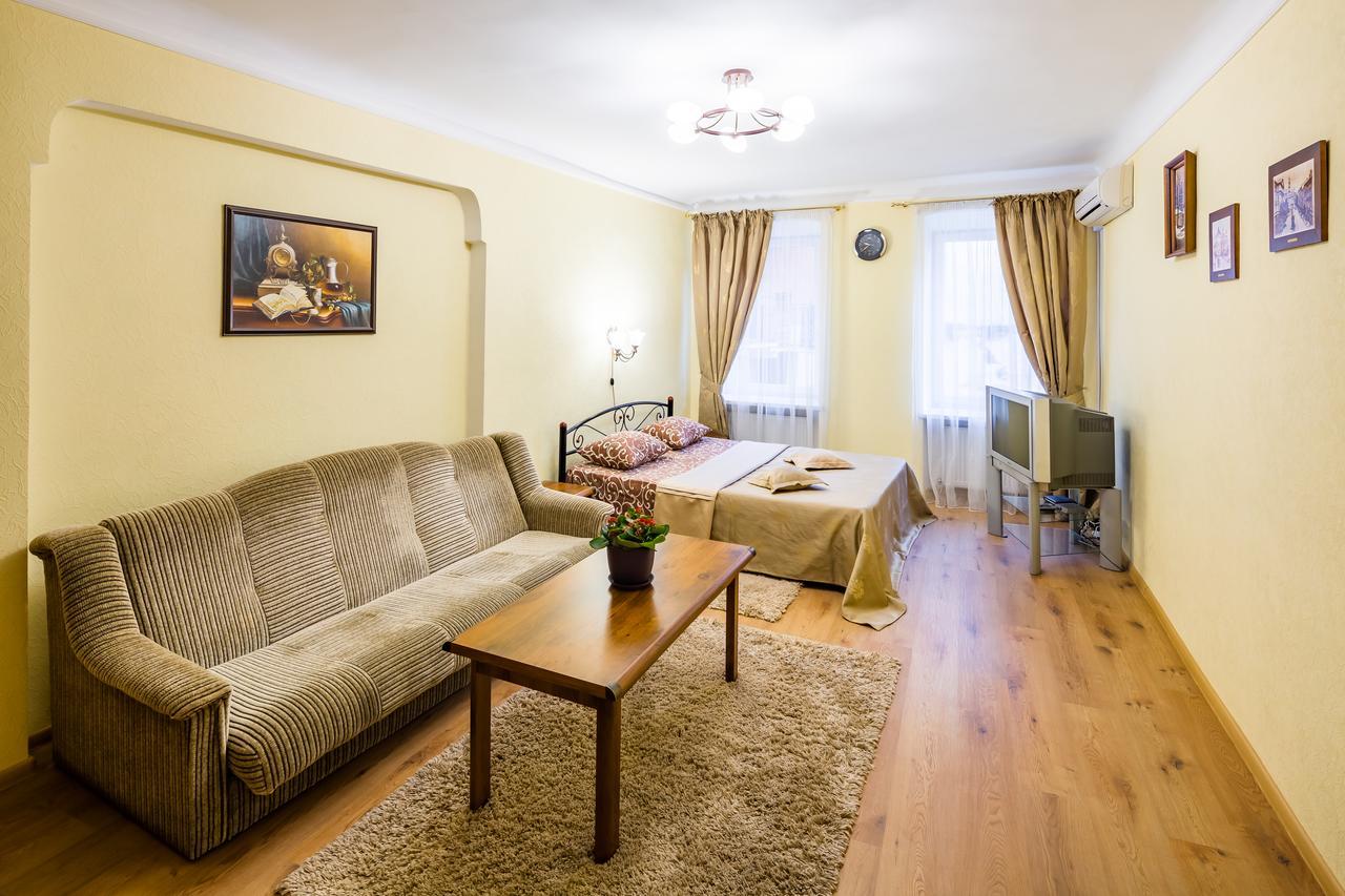 Apartment Krakivska 15 Λβιβ Εξωτερικό φωτογραφία