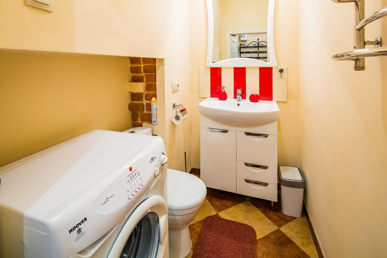Apartment Krakivska 15 Λβιβ Εξωτερικό φωτογραφία